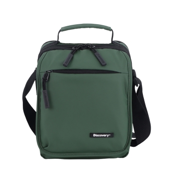 Τσαντάκι χιαστί DISCOVERY Urban D03445 Χακί